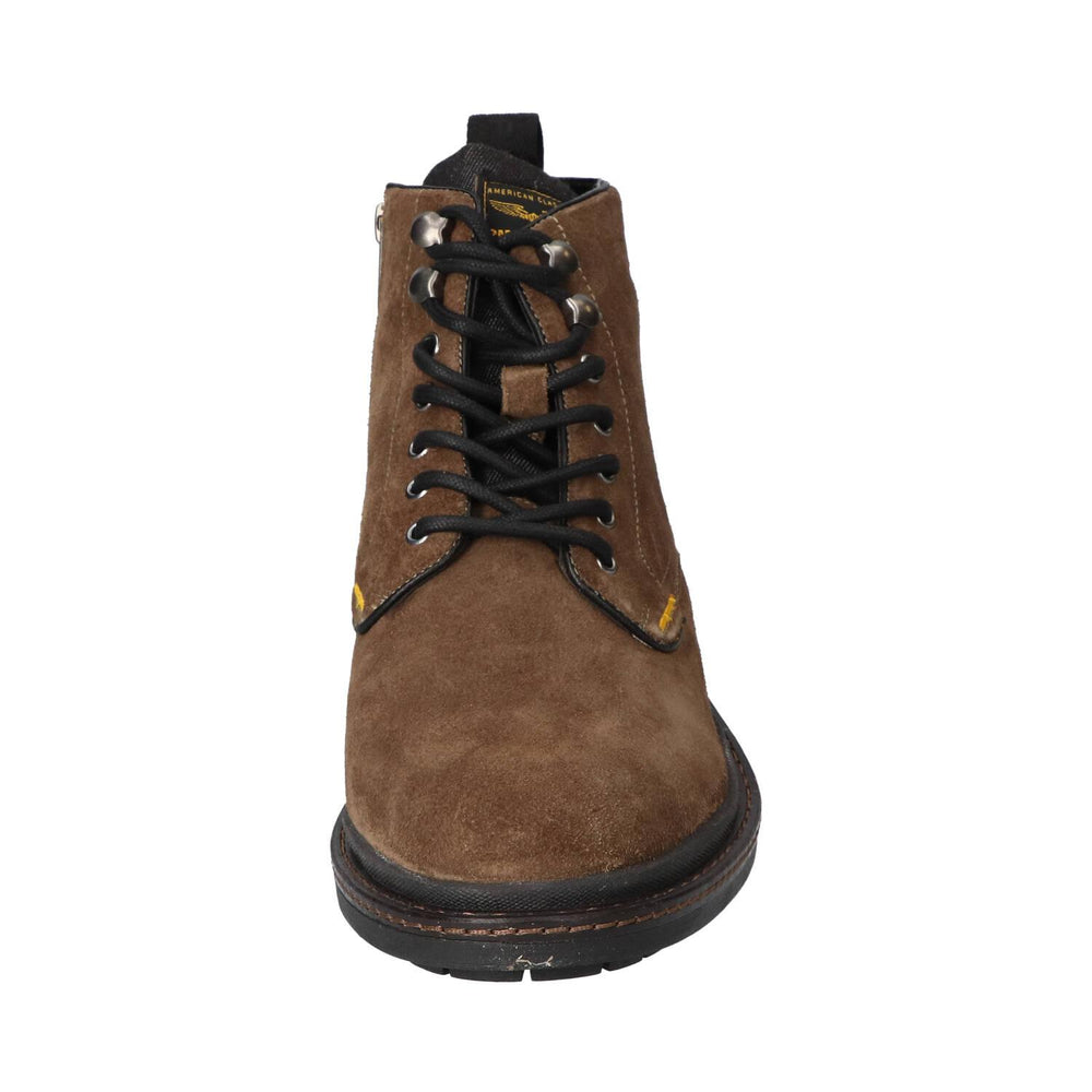 Boots, Taupe