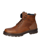 Boots, Cognac