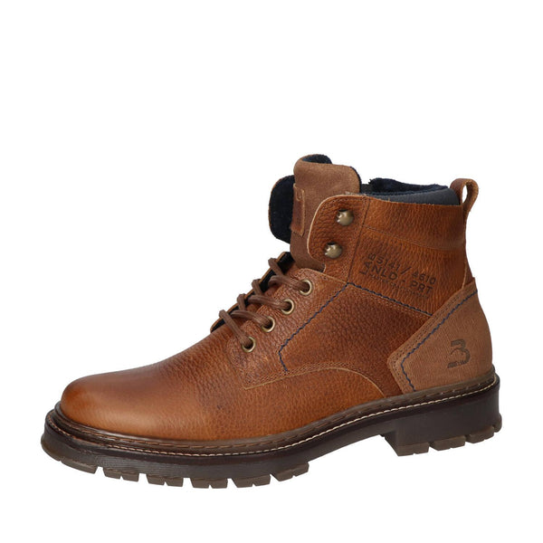 Boots, Cognac