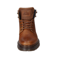 Boots, Cognac