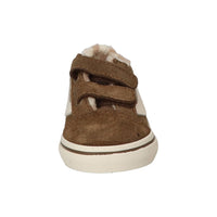 Sneakers Velcro, Taupe