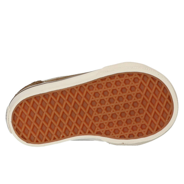 Sneakers Velcro, Taupe