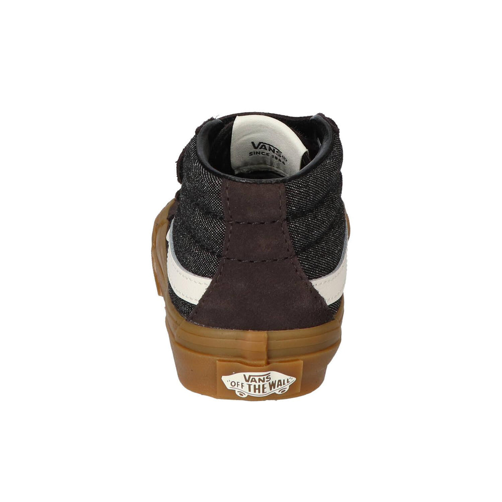 Sneakers Velcro, Zwart