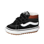 Sneakers Velcro, Zwart