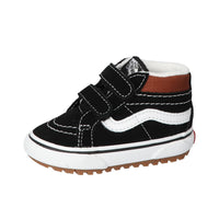 Sneakers Velcro, Zwart