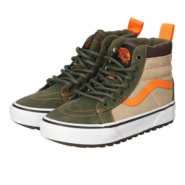Sneakers Veter, Groen