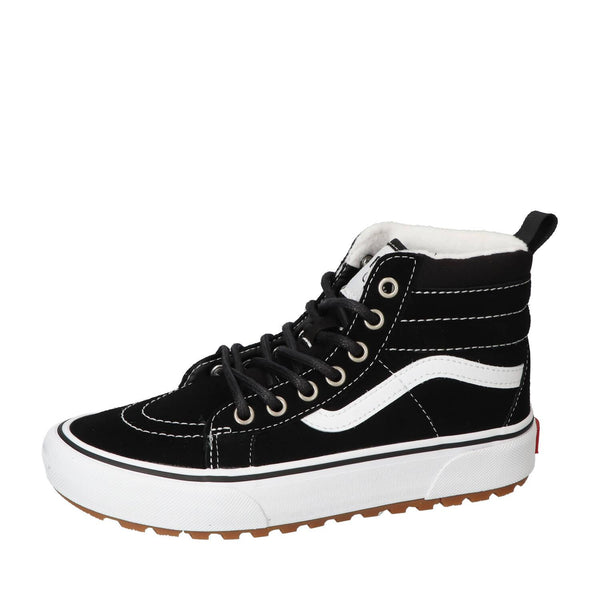 Sneakers Veter, Zwart
