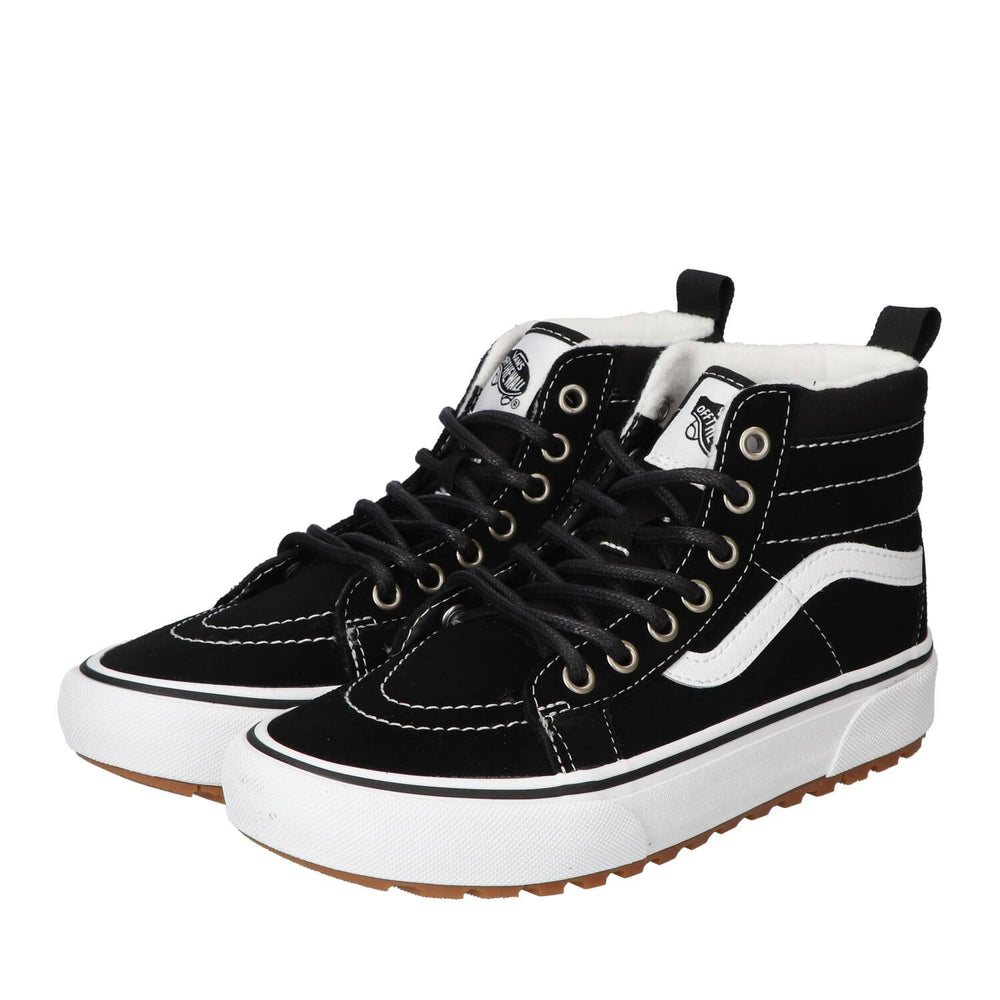 Sneakers Veter, Zwart