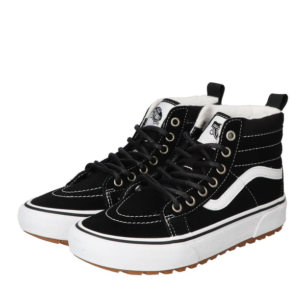 Sneakers Veter, Zwart