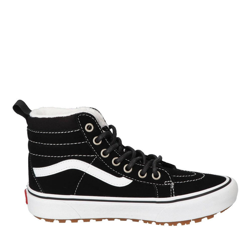 Sneakers Veter, Zwart