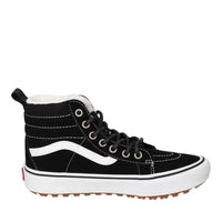 Sneakers Veter, Zwart