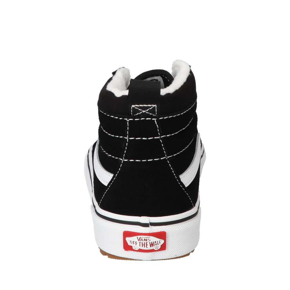 Sneakers Veter, Zwart
