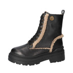 Booties, Zwart