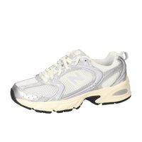 Sneakers, Zilver