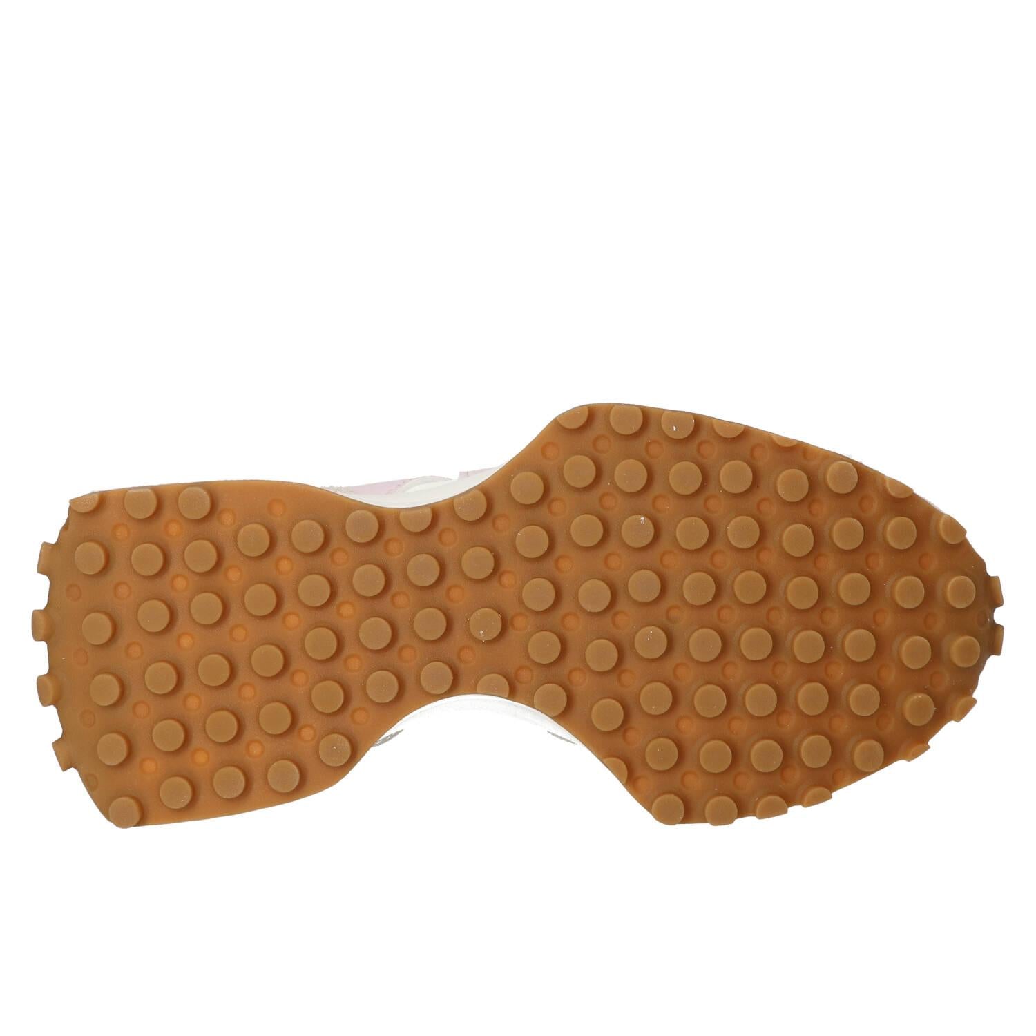 Baskets, beige clair