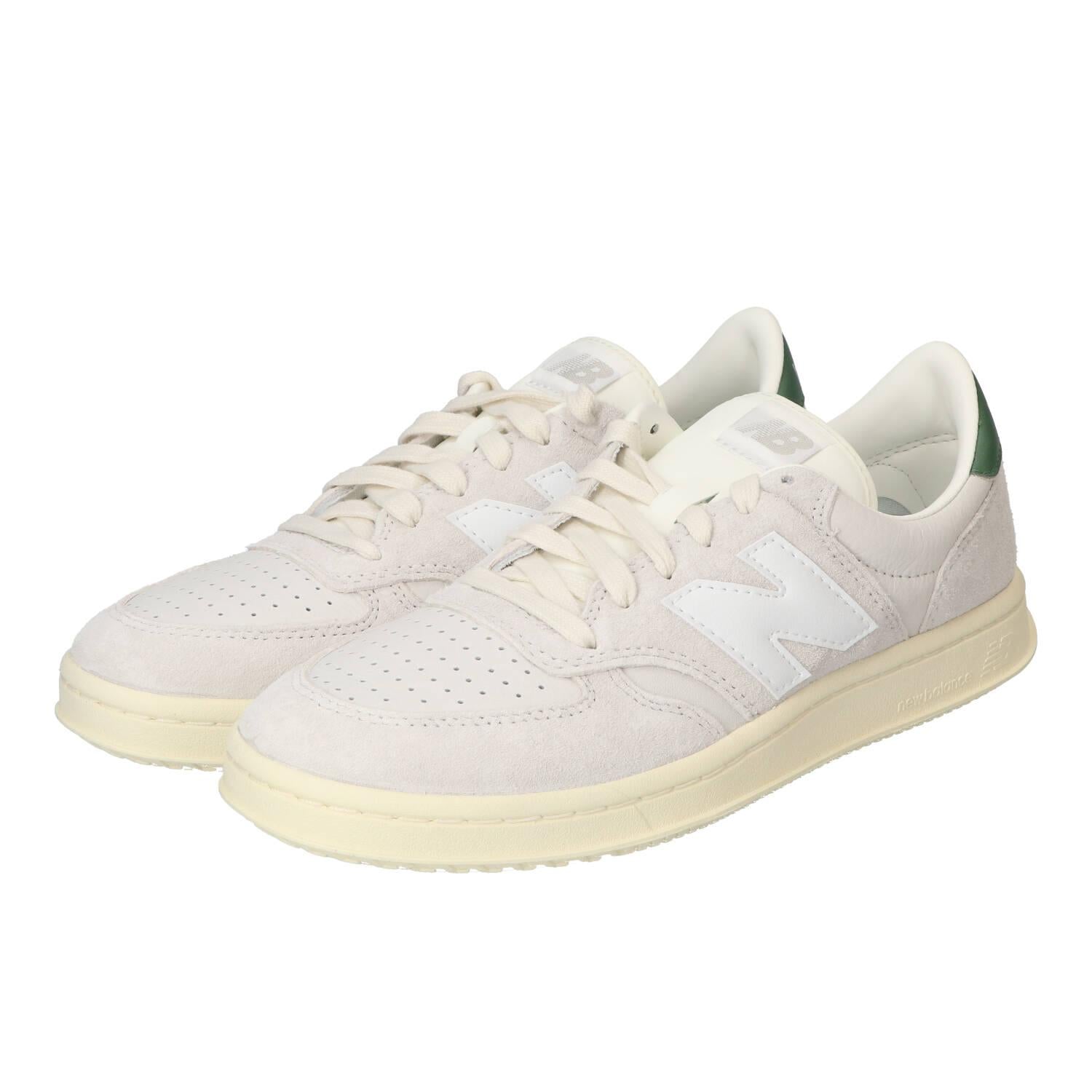 Baskets, beige clair