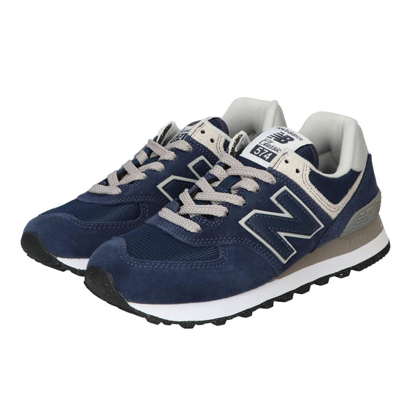Sneakers, Blauw