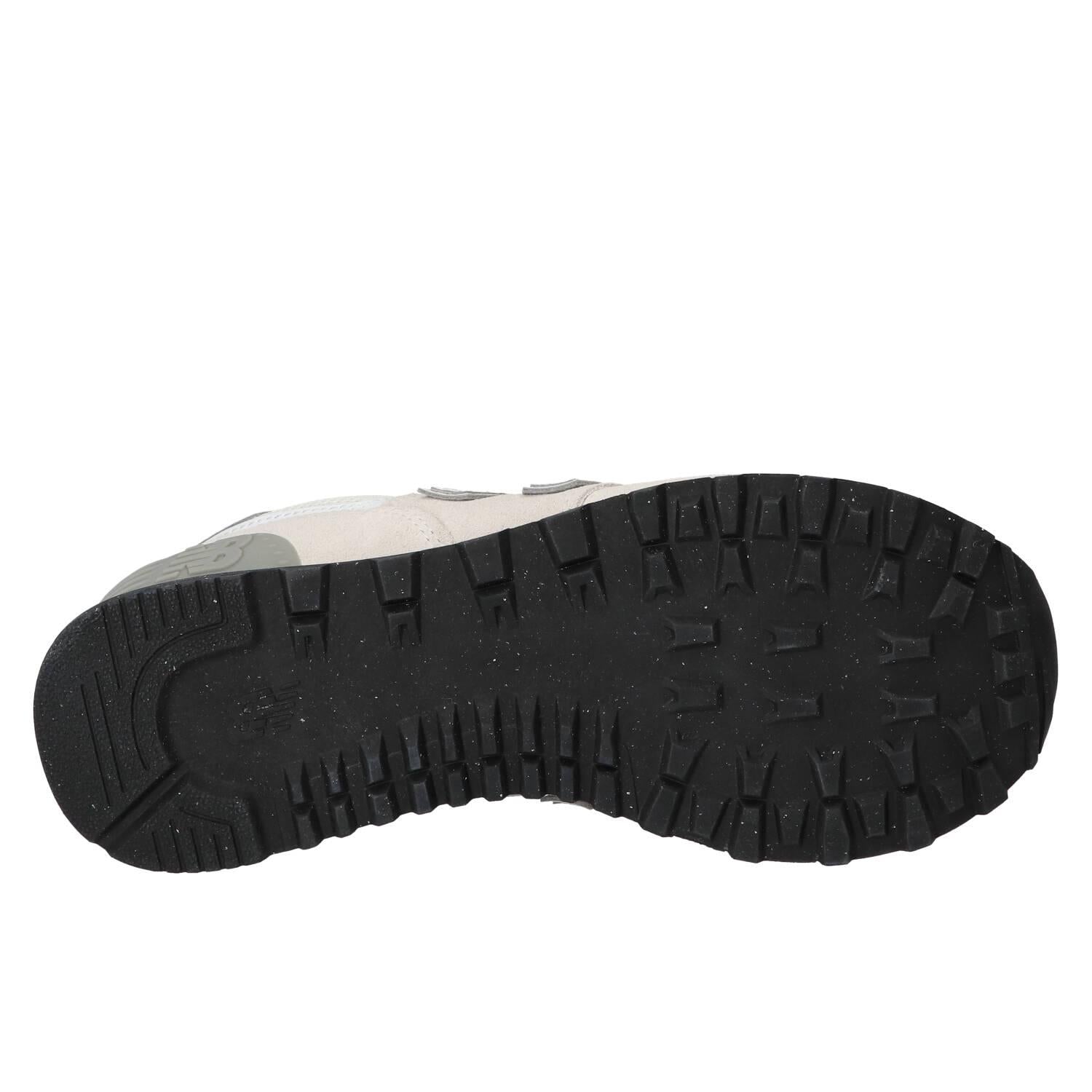 Baskets, beige clair