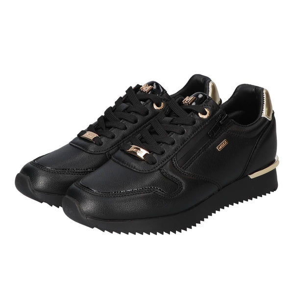 Sneakers, Zwart