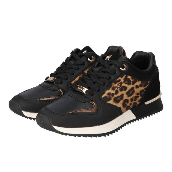 Sneakers, Zwart