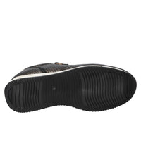Sneakers, Zwart