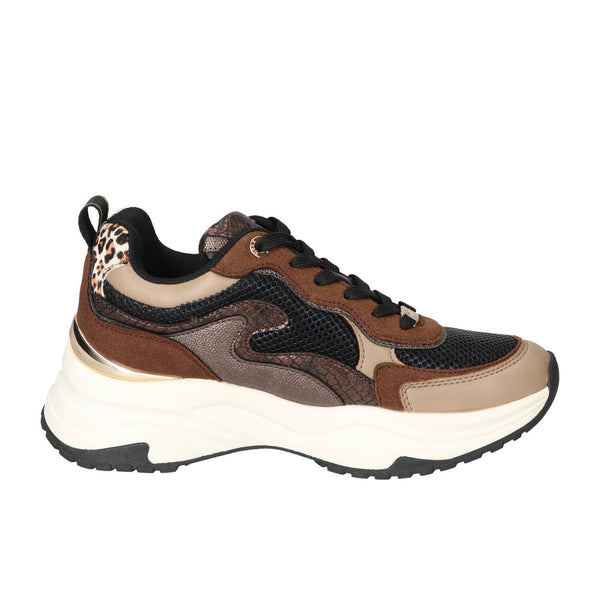 Sneakers, Taupe