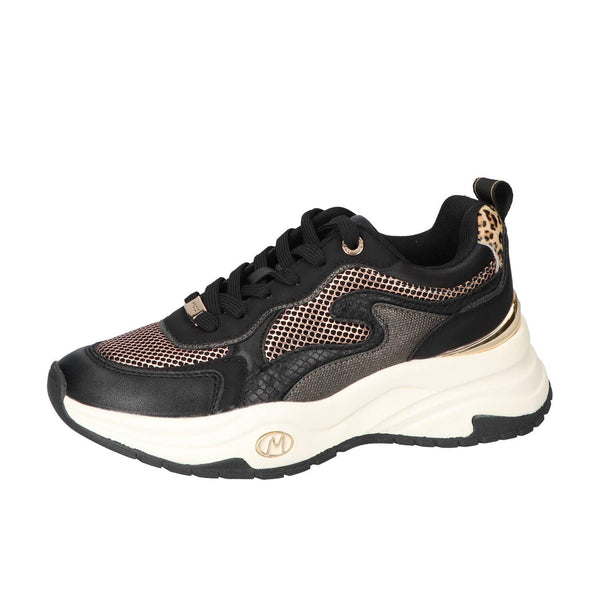 Sneakers, Zwart