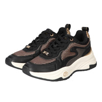 Sneakers, Zwart