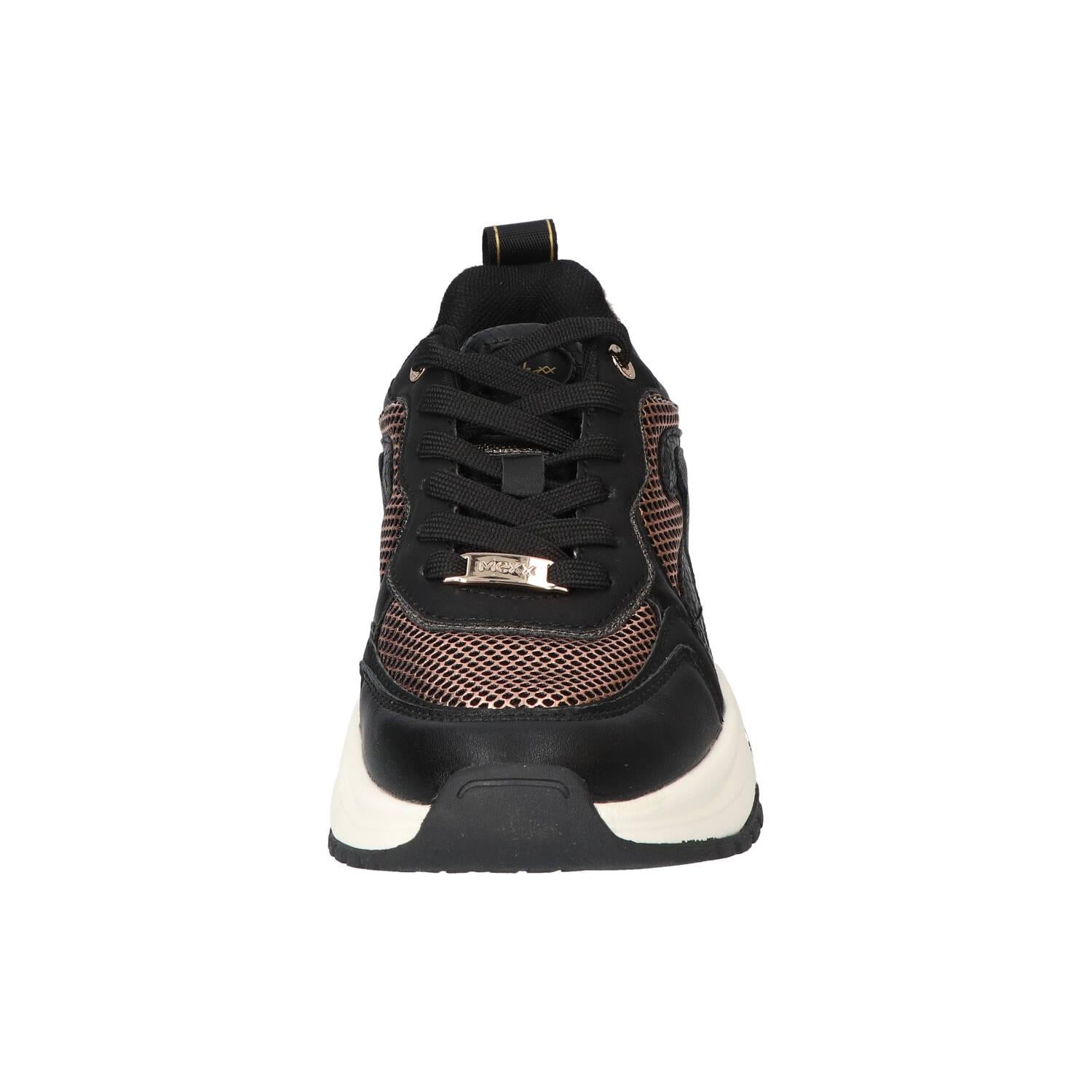 Sneakers, Zwart