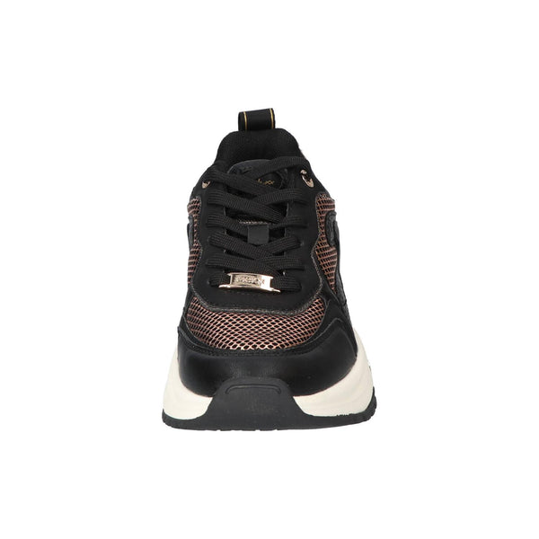 Sneakers, Zwart