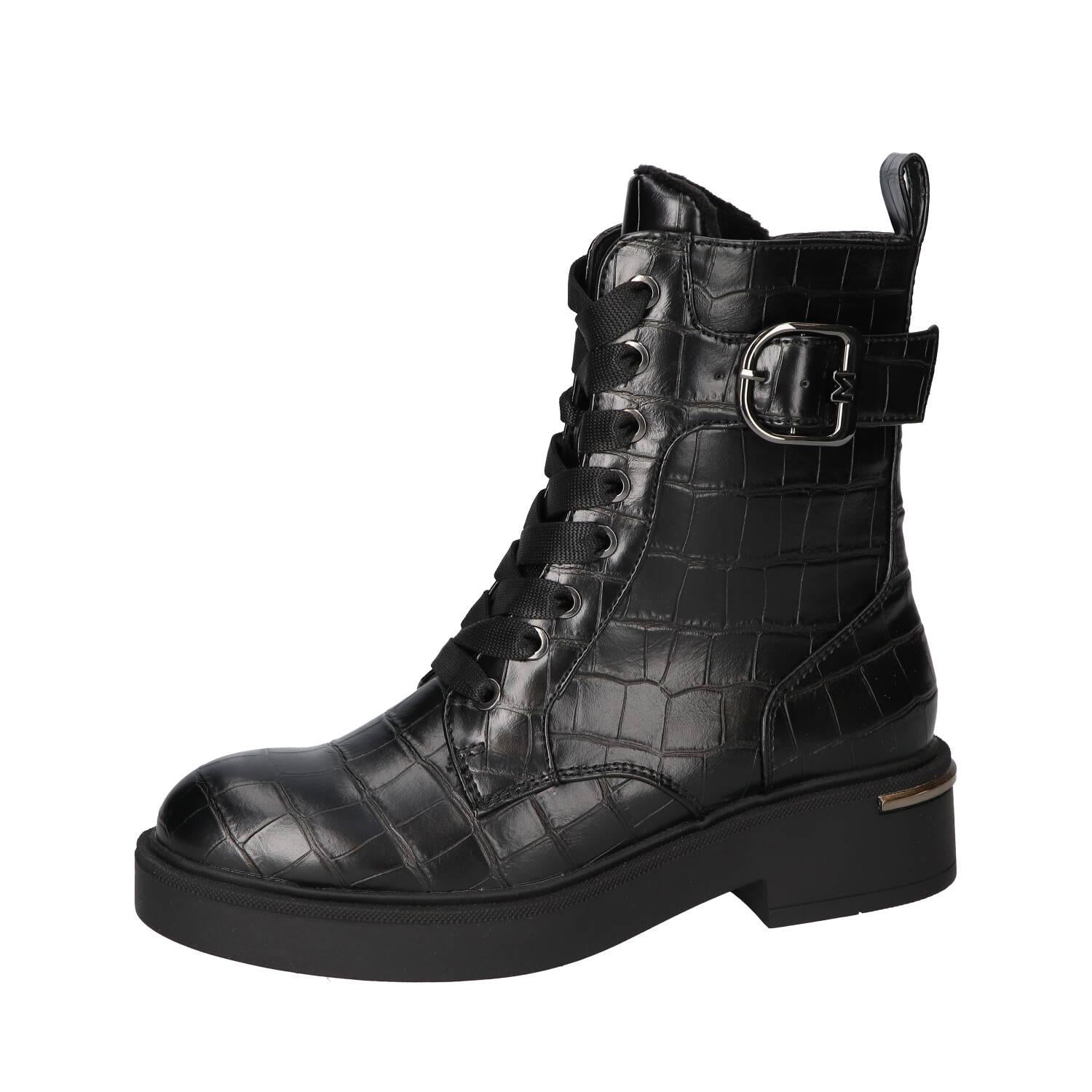 Bottines, noires