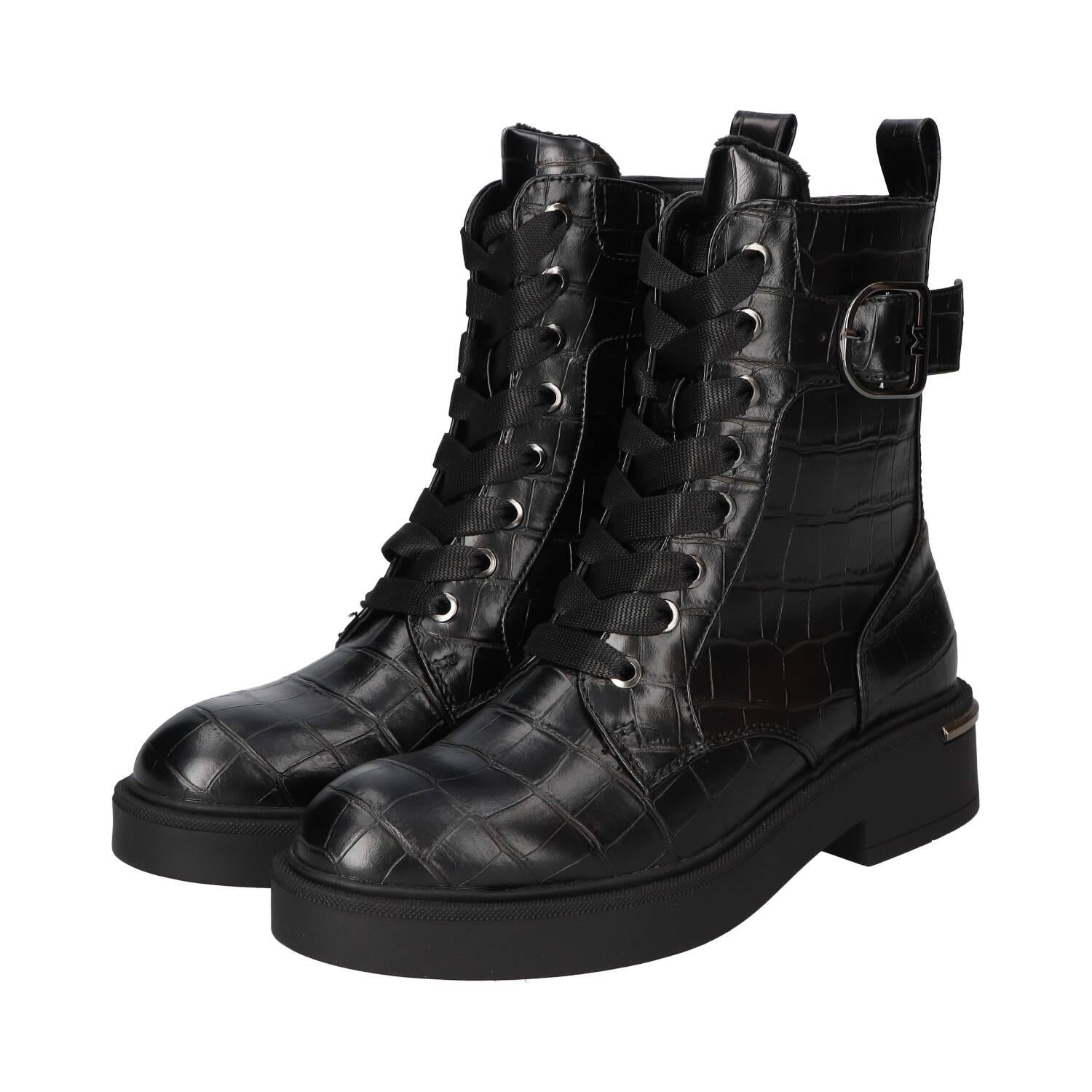 Bottines, noires