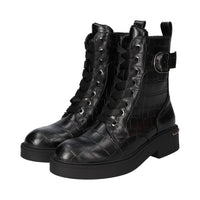 Booties, Zwart