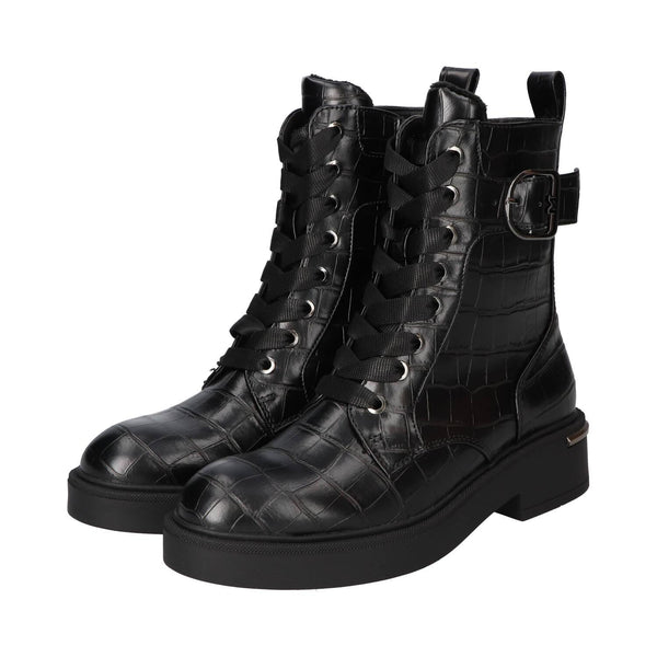 Booties, Zwart