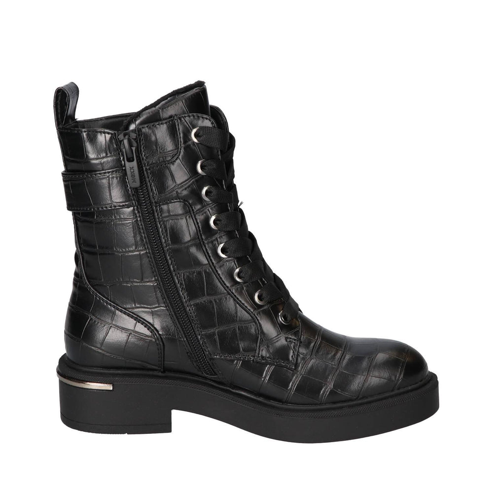 Booties, Zwart