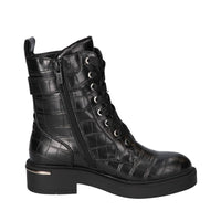 Booties, Zwart