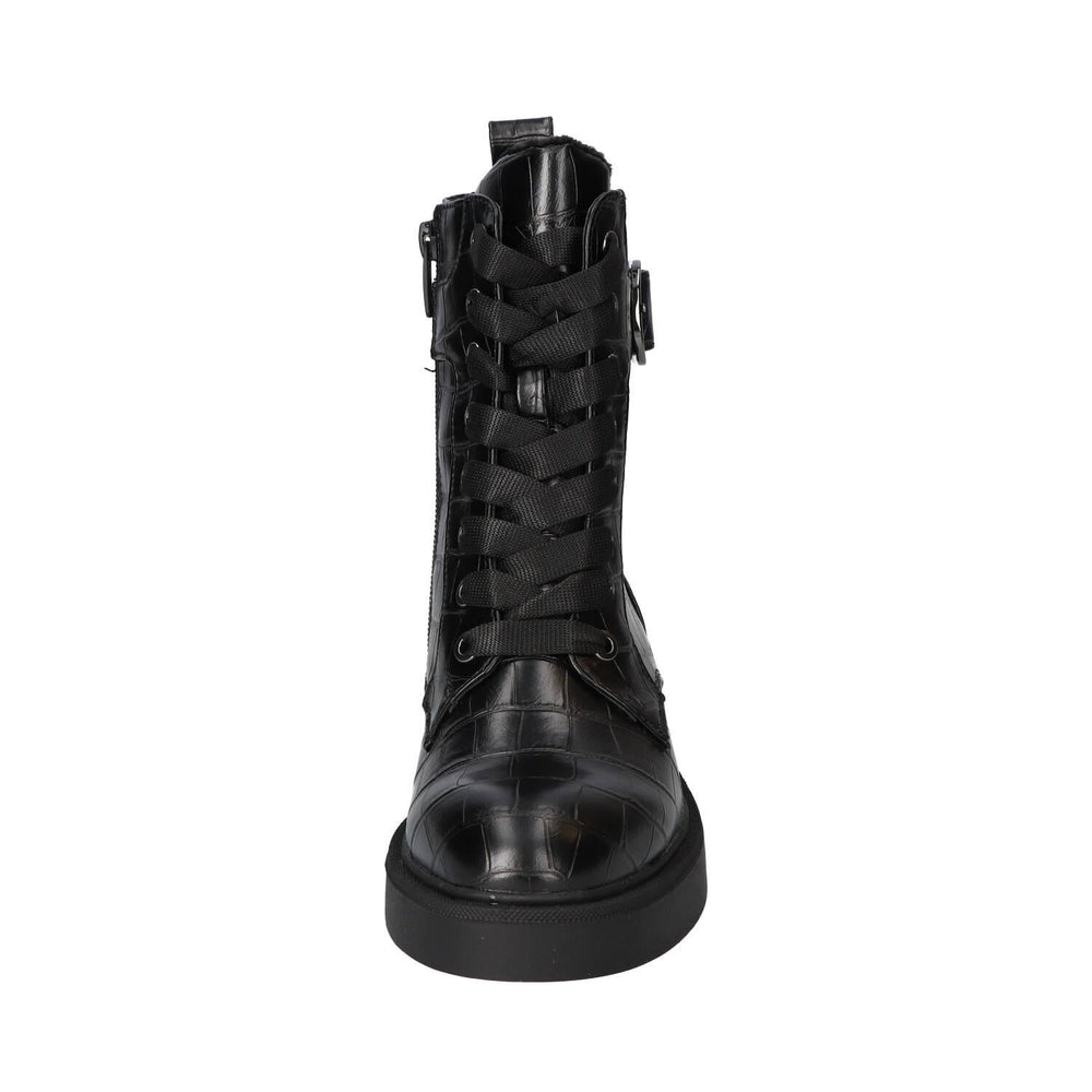 Booties, Zwart