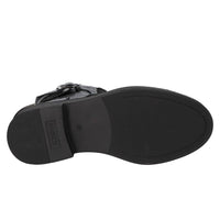 Booties, Zwart