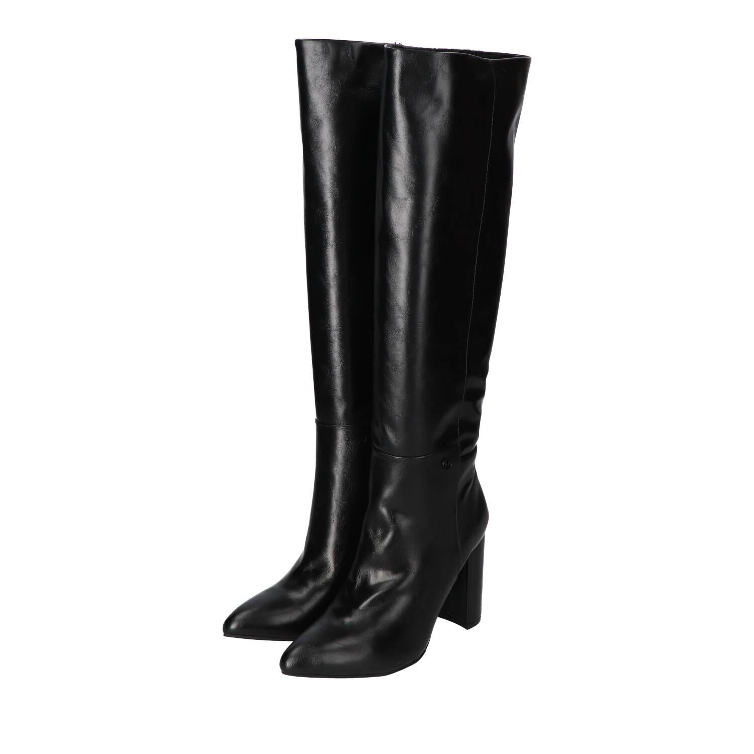 Bottes, Noir