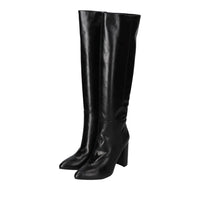 Bottes, Noir