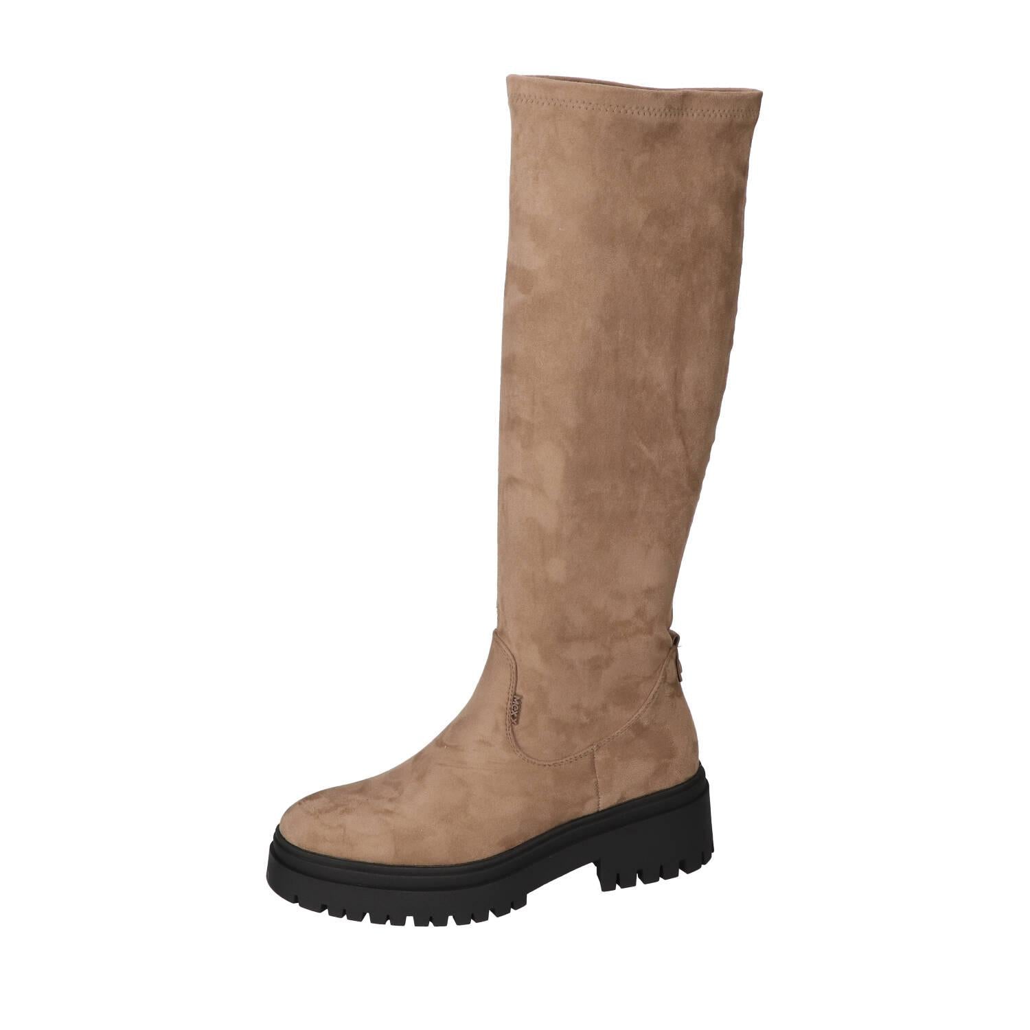 Bottes, Taupe
