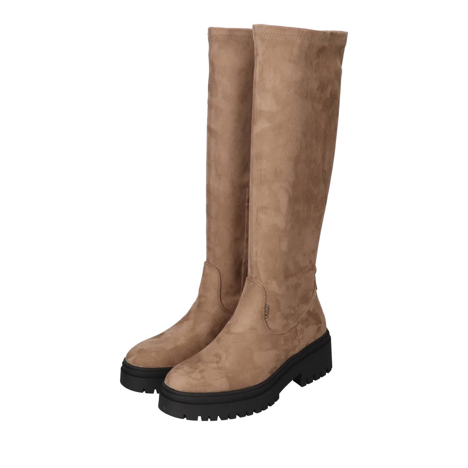 Bottes, Taupe