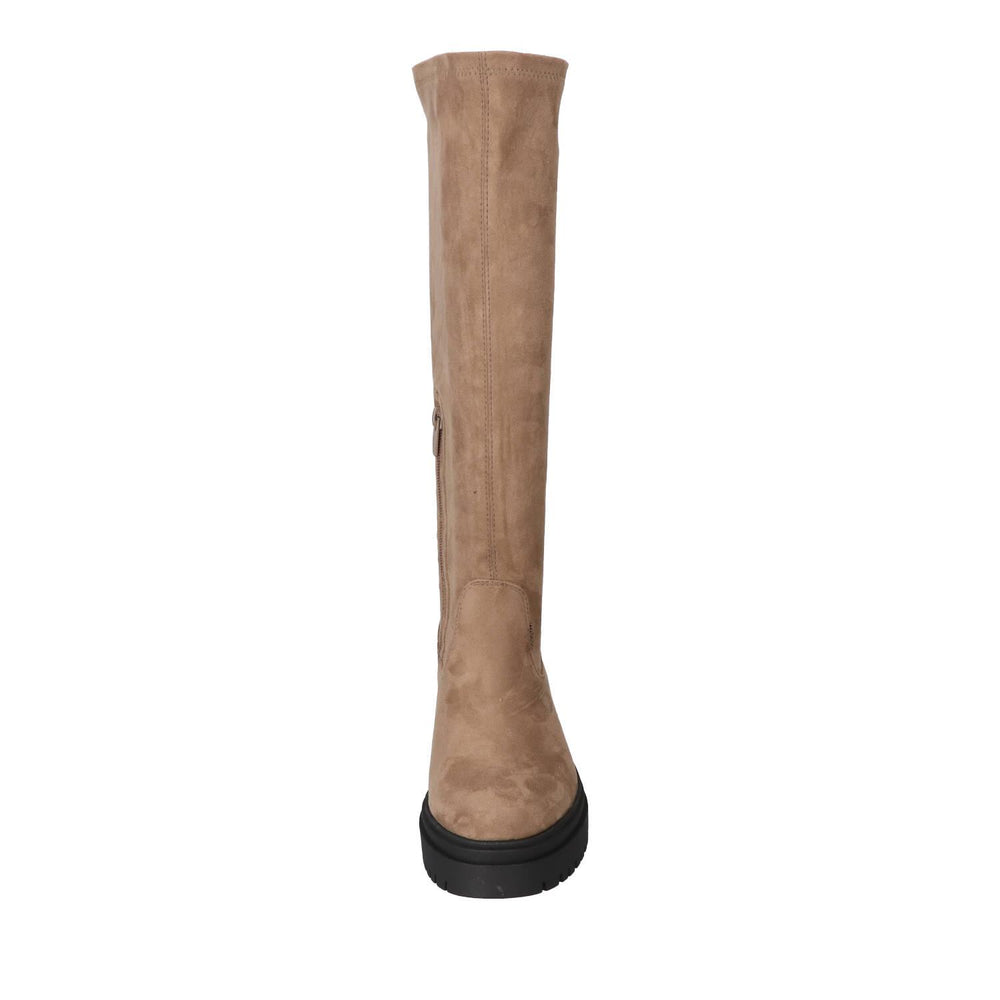 Laarzen, Taupe