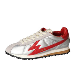 Sneakers, Zilver