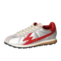 Sneakers, Zilver