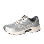 Sneakers, Zilver