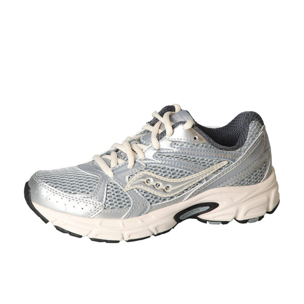 Sneakers, Zilver