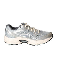 Sneakers, Zilver