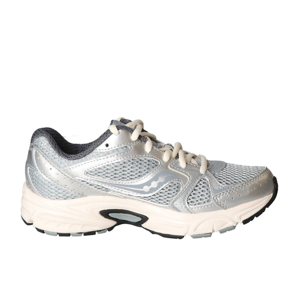Sneakers, Zilver