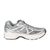 Sneakers, Zilver